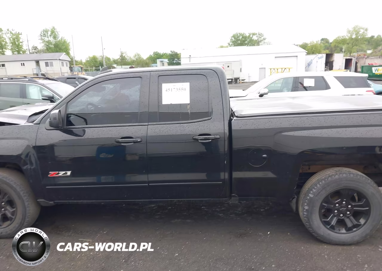 2017 Chevrolet Silverado 1500 2Lt VIN:1GCVKREC4HZ149462 - 14