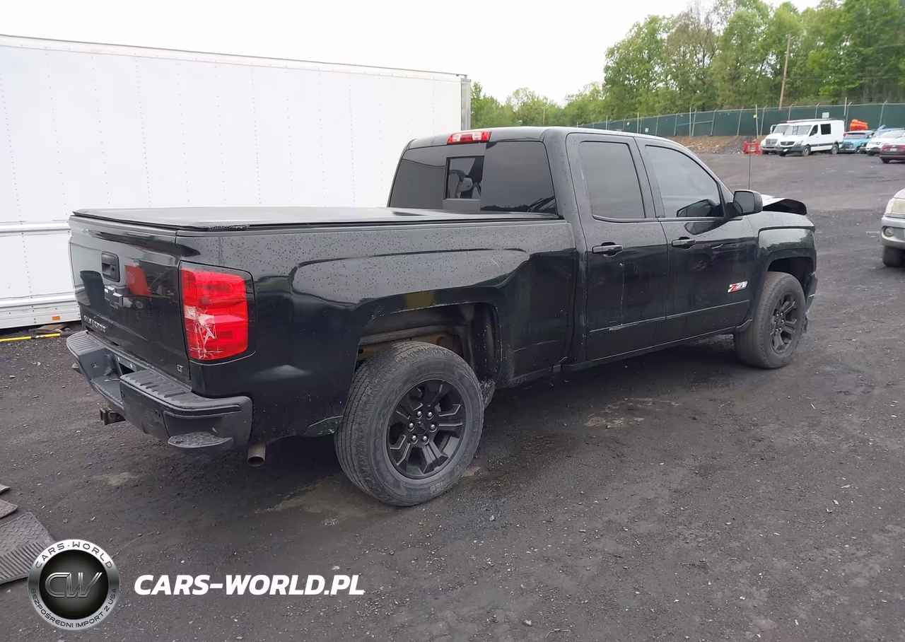 2017 Chevrolet Silverado 1500 2Lt VIN:1GCVKREC4HZ149462 - 4