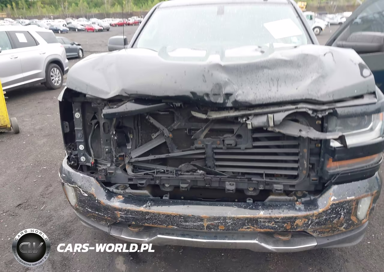 2017 Chevrolet Silverado 1500 2Lt VIN:1GCVKREC4HZ149462 - 6