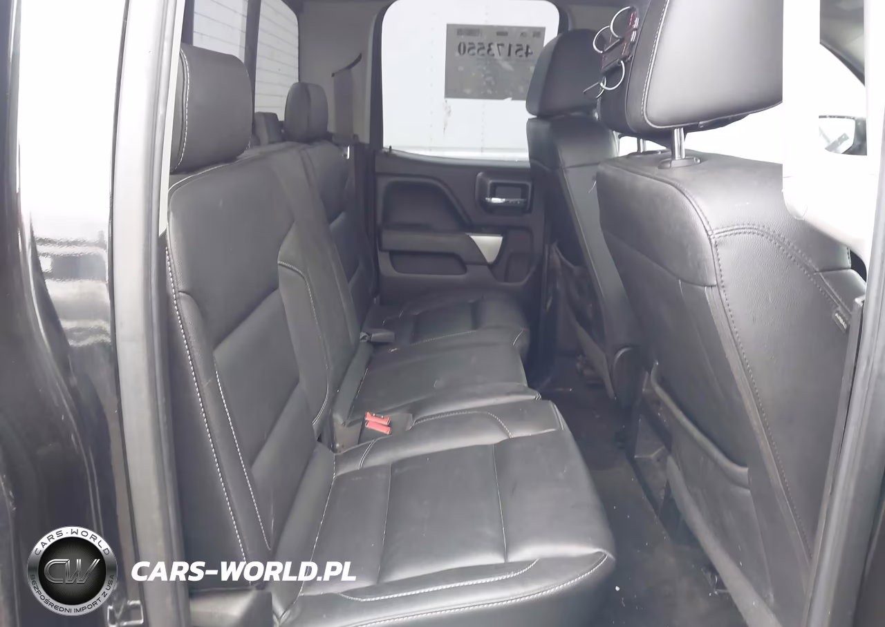 2017 Chevrolet Silverado 1500 2Lt VIN:1GCVKREC4HZ149462 - 8