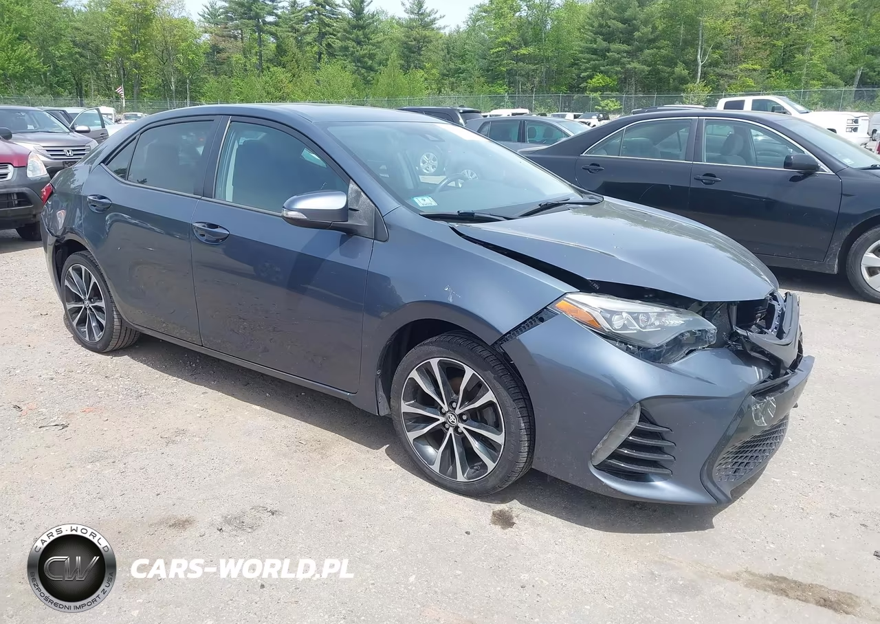 2018 Toyota Corolla Se – zdjęcie 1 z 16