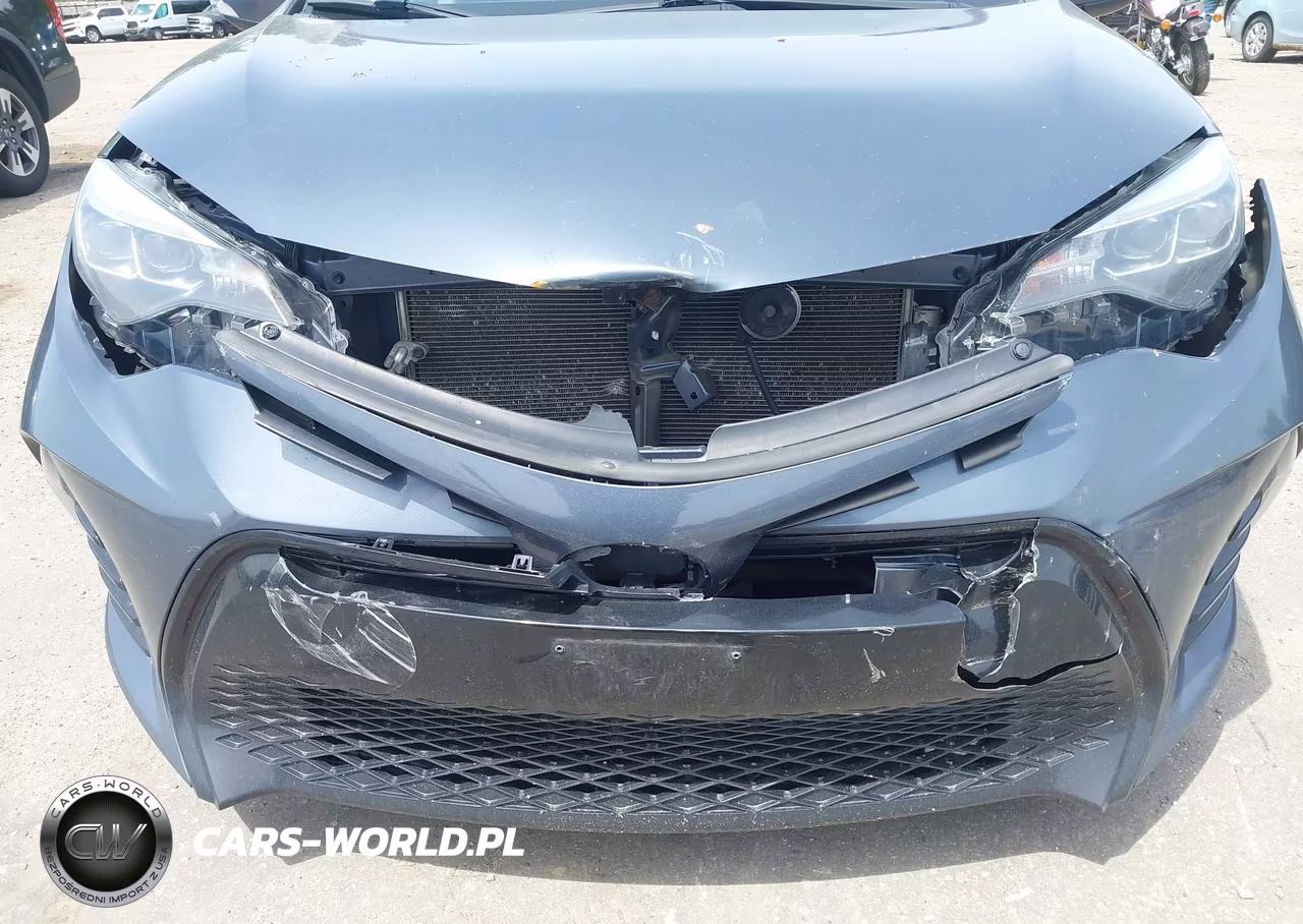 2018 Toyota Corolla Se VIN:5YFBURHE4JP823846 - 6
