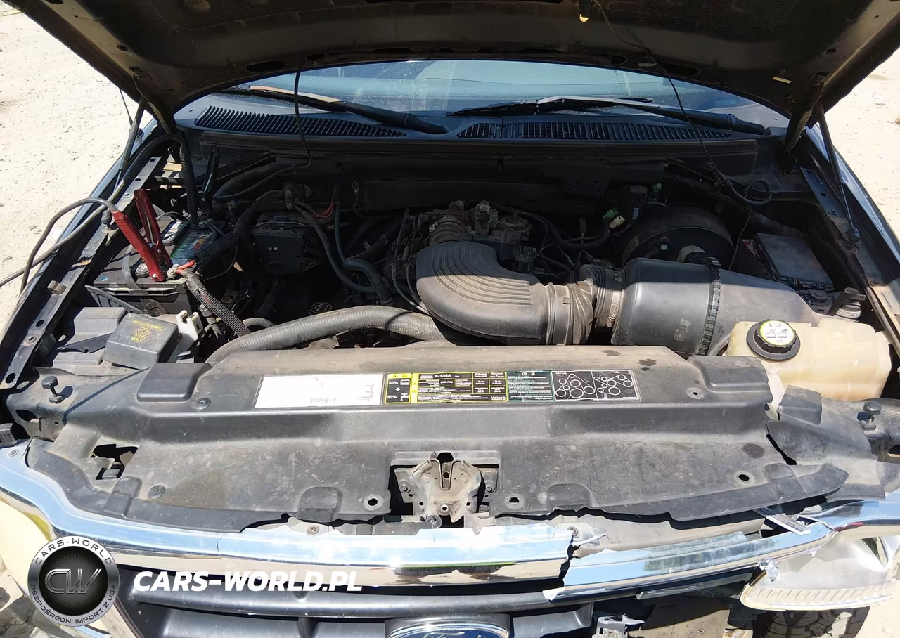 2003 Ford F-150 Lariat-Xl-Xlt VIN:1FTRX17W43NB64460 - 10
