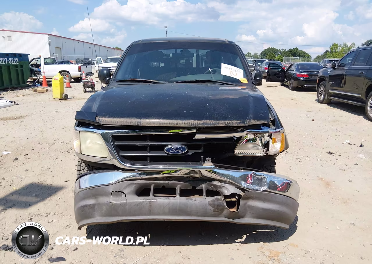 2003 Ford F-150 Lariat-Xl-Xlt VIN:1FTRX17W43NB64460 - 11