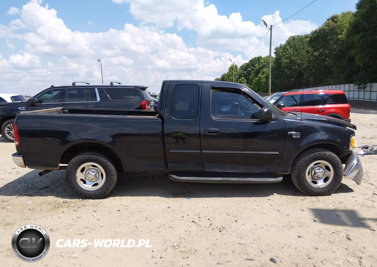 2003 Ford F-150 Lariat-Xl-Xlt VIN:1FTRX17W43NB64460 - 12