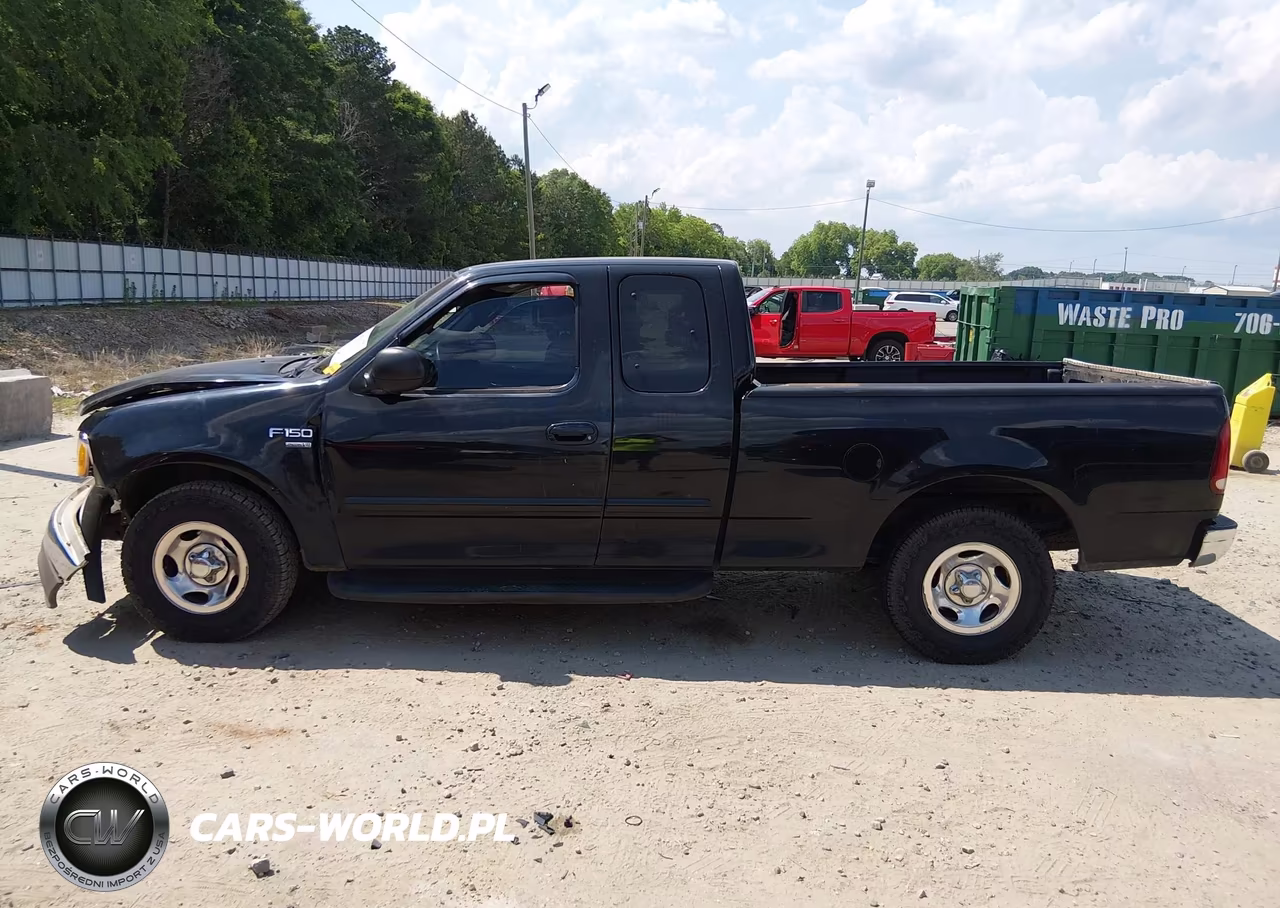2003 Ford F-150 Lariat-Xl-Xlt VIN:1FTRX17W43NB64460 - 13