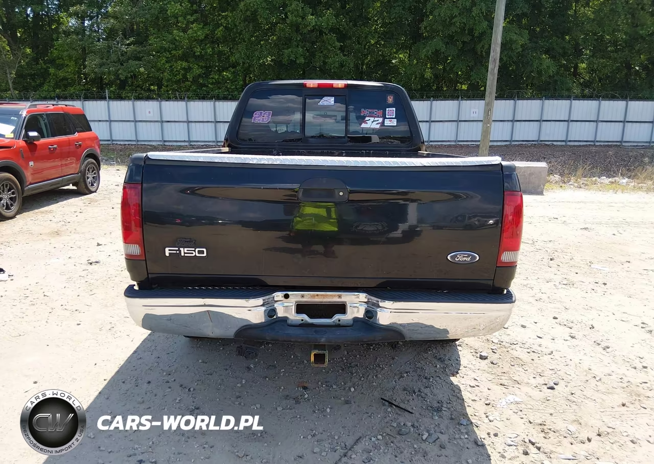 2003 Ford F-150 Lariat-Xl-Xlt VIN:1FTRX17W43NB64460 - 15