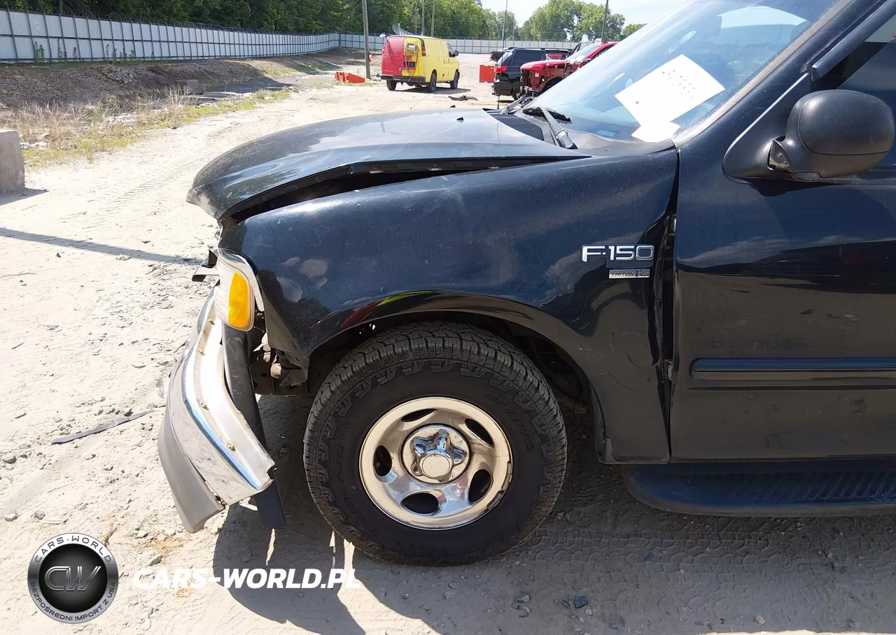 2003 Ford F-150 Lariat-Xl-Xlt VIN:1FTRX17W43NB64460 - 17