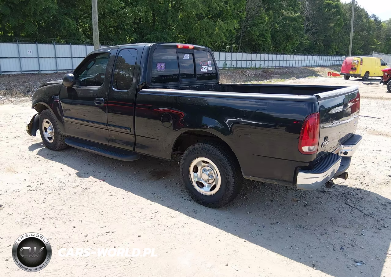2003 Ford F-150 Lariat-Xl-Xlt VIN:1FTRX17W43NB64460 - 3