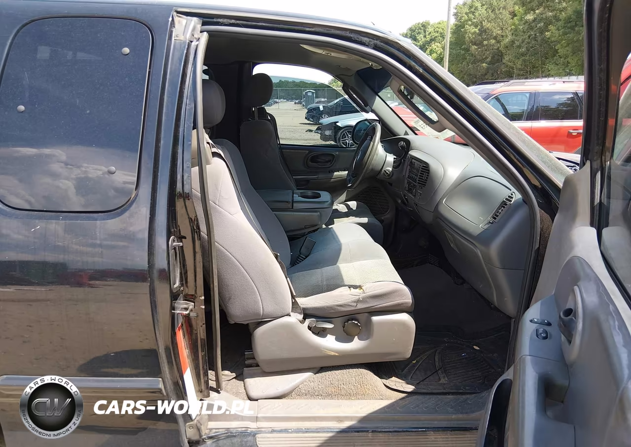 2003 Ford F-150 Lariat-Xl-Xlt VIN:1FTRX17W43NB64460 - 5