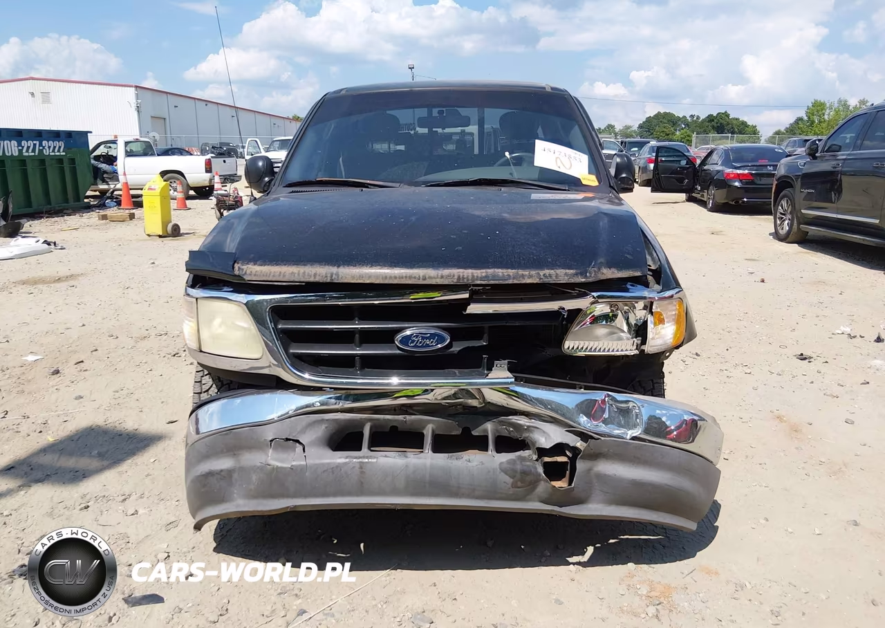 2003 Ford F-150 Lariat-Xl-Xlt VIN:1FTRX17W43NB64460 - 6