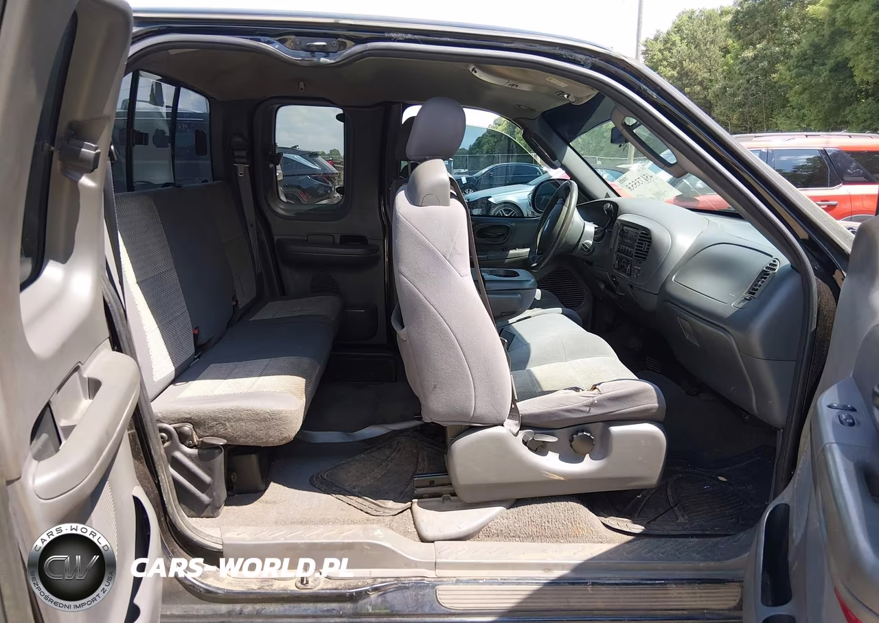 2003 Ford F-150 Lariat-Xl-Xlt VIN:1FTRX17W43NB64460 - 8