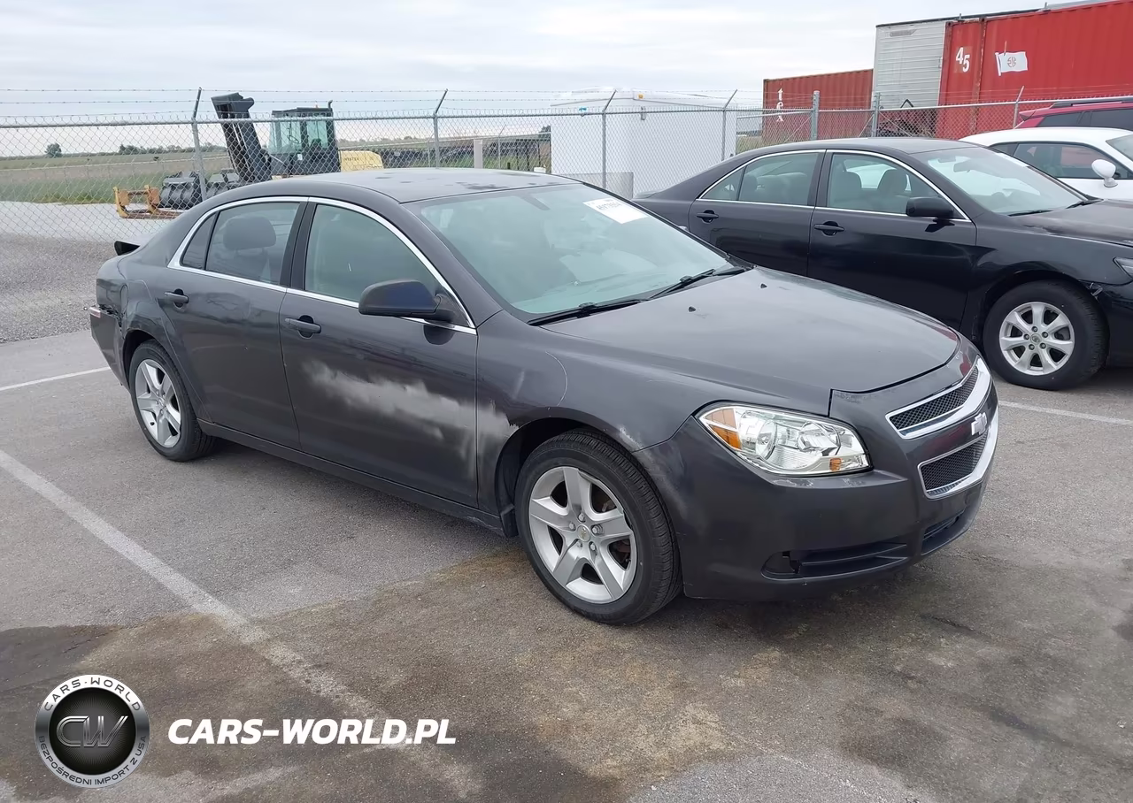 2010 Chevrolet Malibu Ls