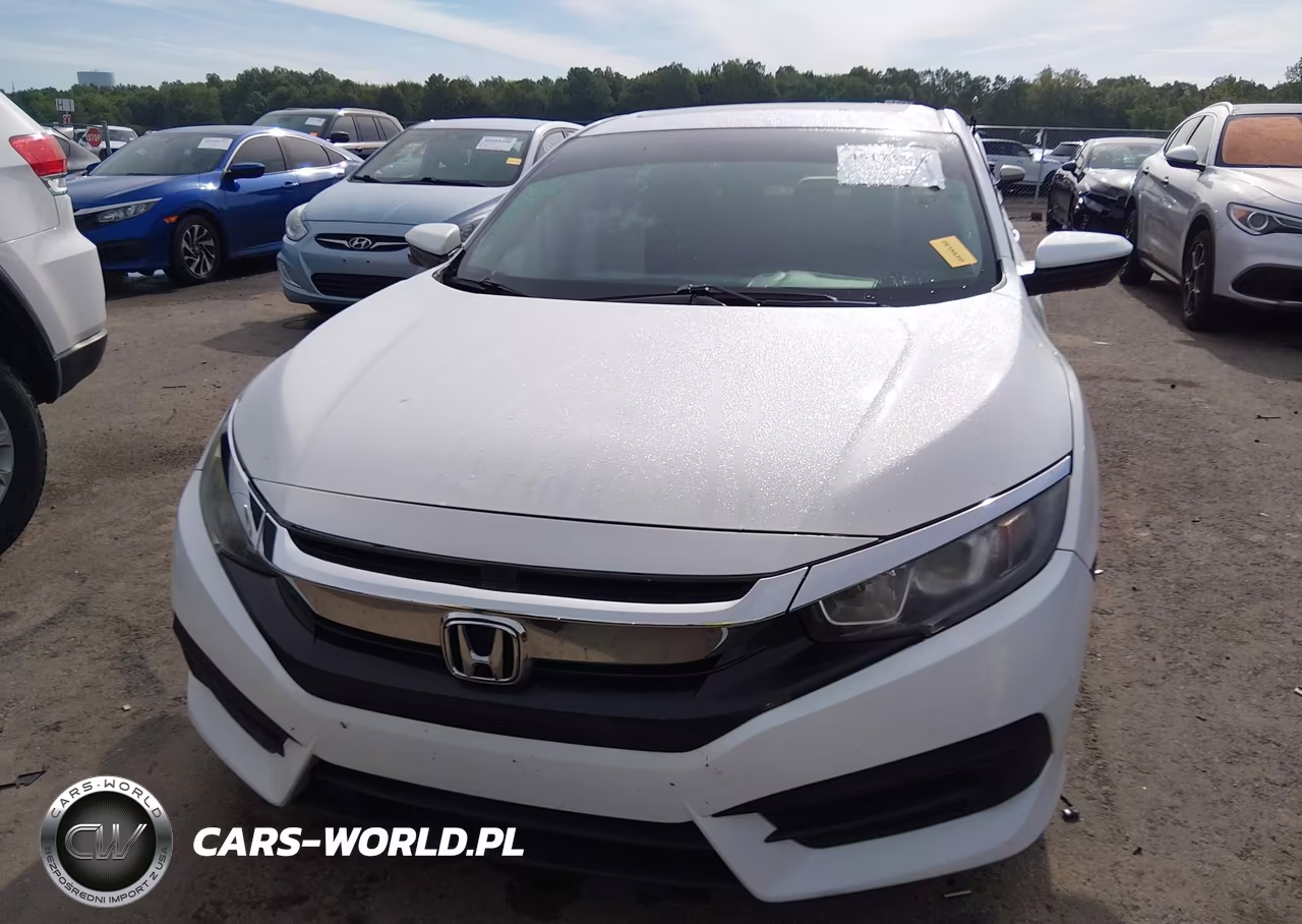 2016 Honda Civic Ex VIN:19XFC2F71GE249264 - 13