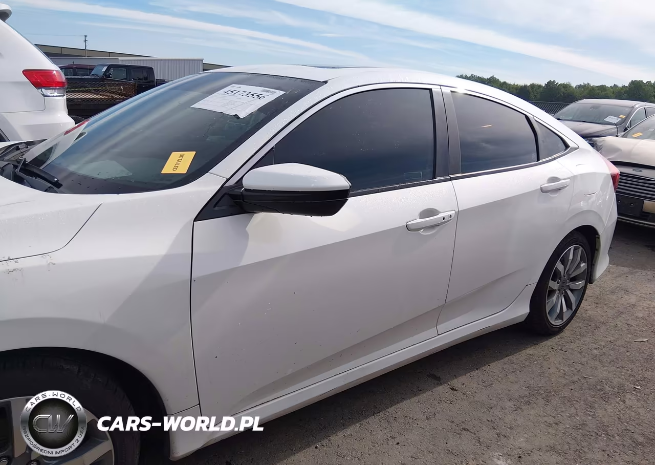 2016 Honda Civic Ex VIN:19XFC2F71GE249264 - 15