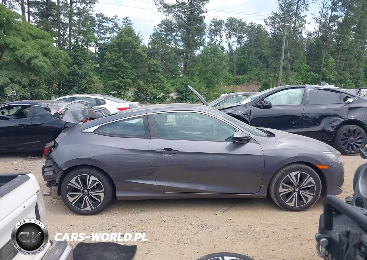 2018 Honda Civic Ex-T VIN:2HGFC3B33JH355799 - 13