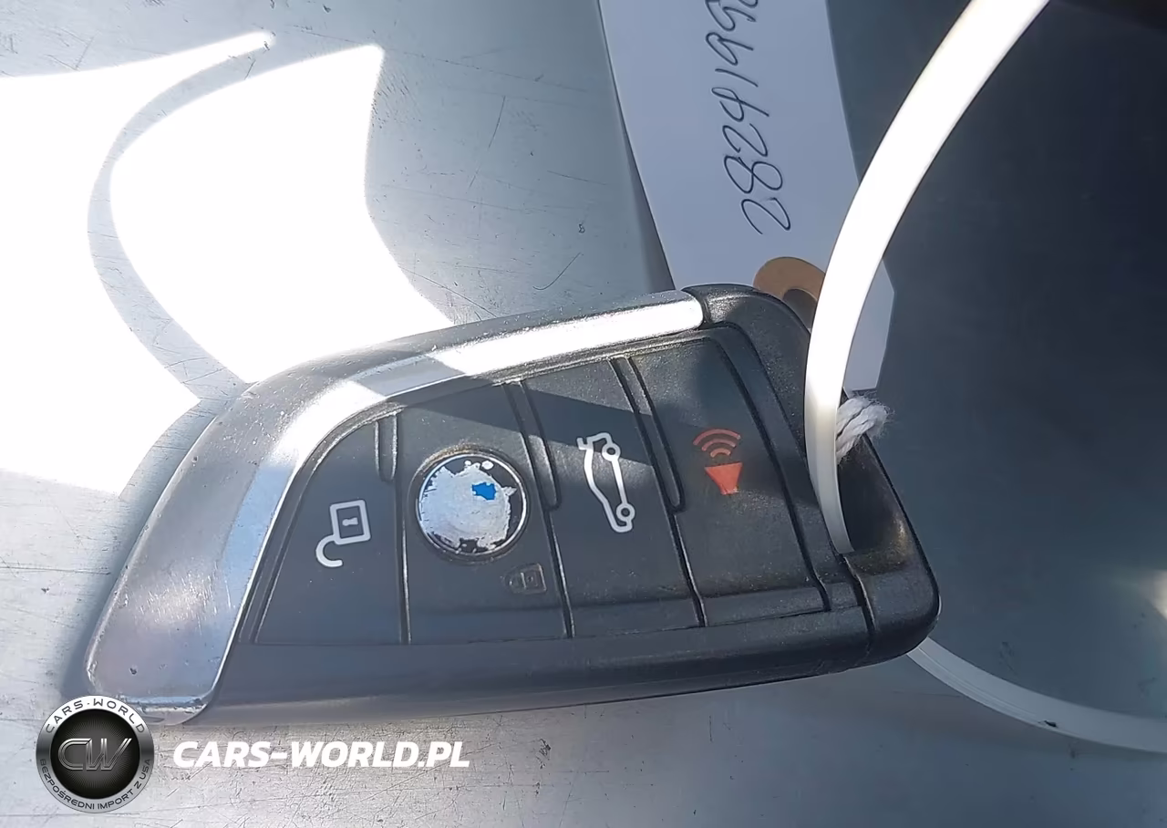 2019 BMW X3 Sdrive30I VIN:5UXTR7C52KLR45115 - 11