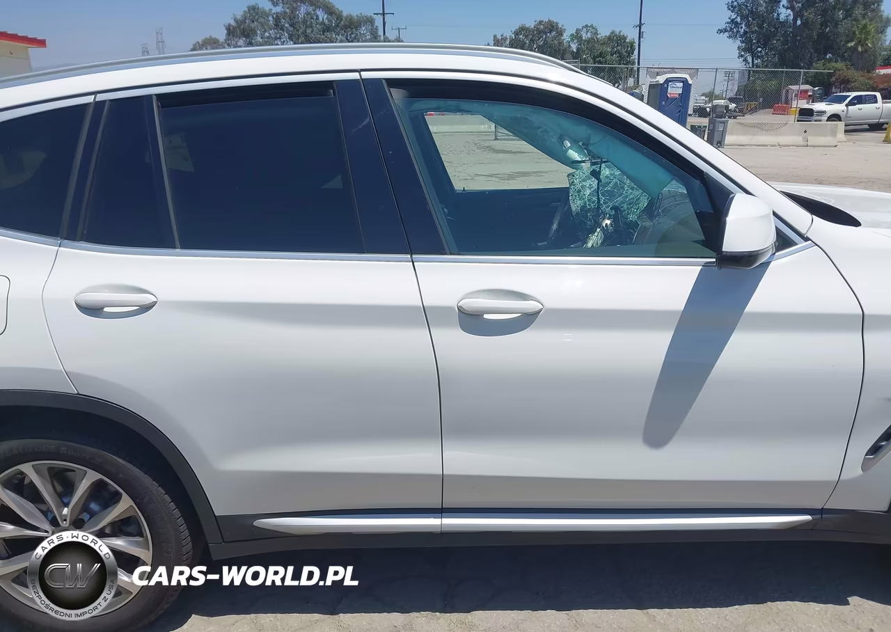 2019 BMW X3 Sdrive30I VIN:5UXTR7C52KLR45115 - 13
