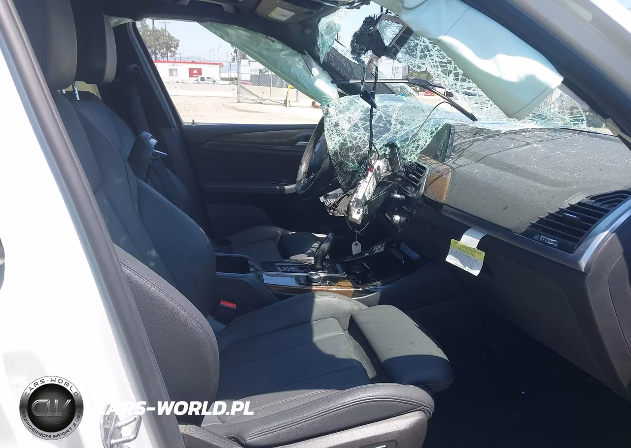 2019 BMW X3 Sdrive30I VIN:5UXTR7C52KLR45115 - 5