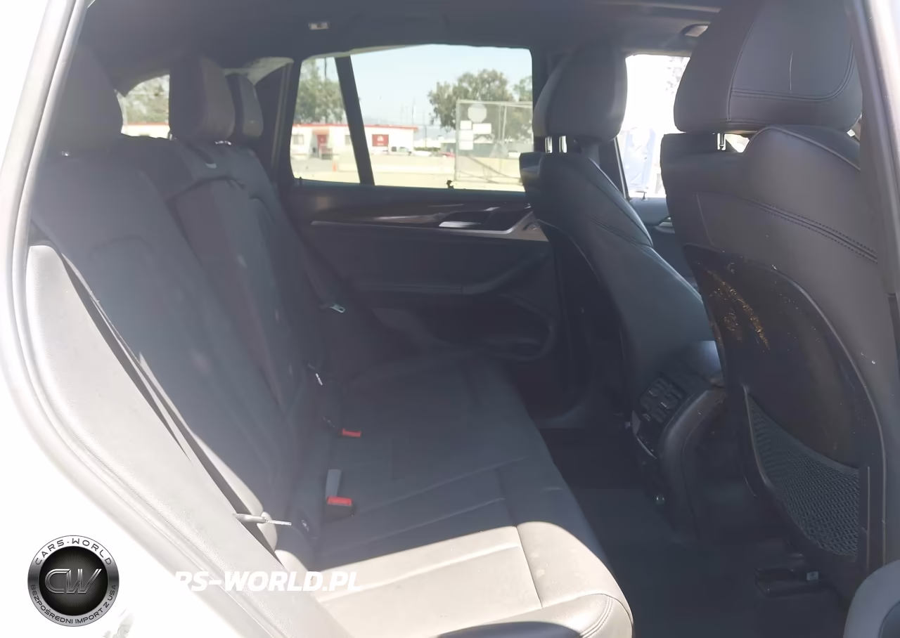 2019 BMW X3 Sdrive30I VIN:5UXTR7C52KLR45115 - 8
