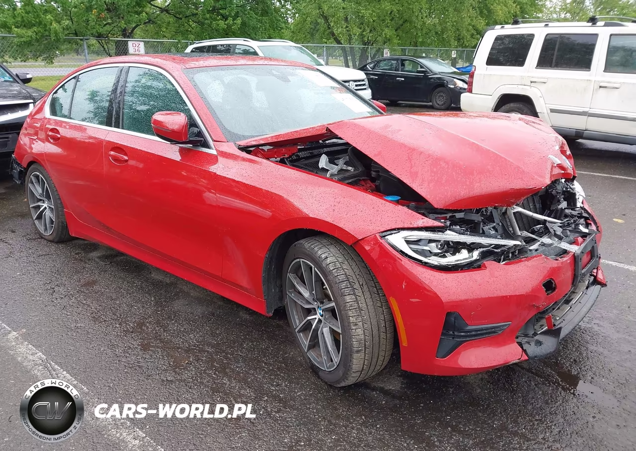 2019 BMW 330I xDrive – zdjęcie 1 z 16