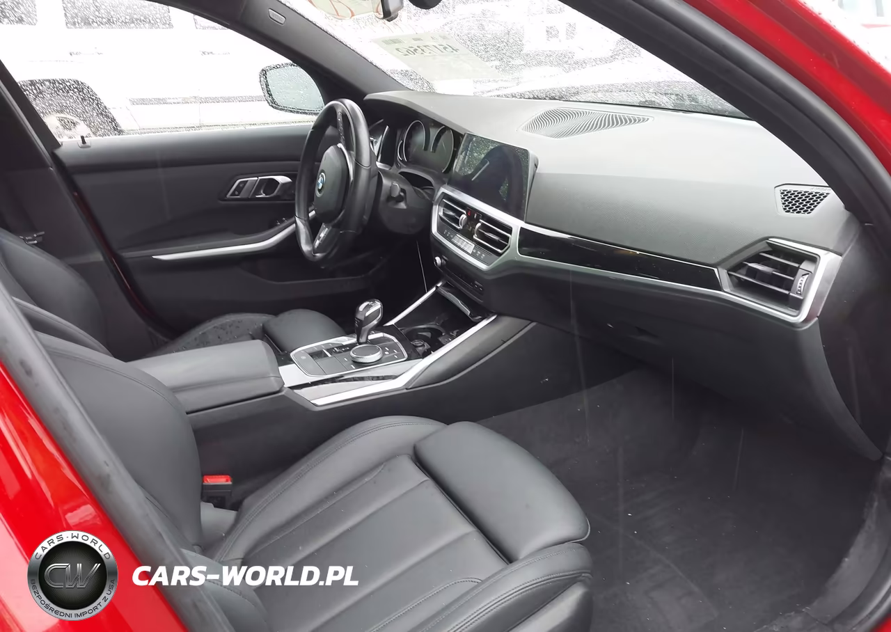 2019 BMW 330I xDrive VIN:WBA5R7C57KAJ82575 - 5