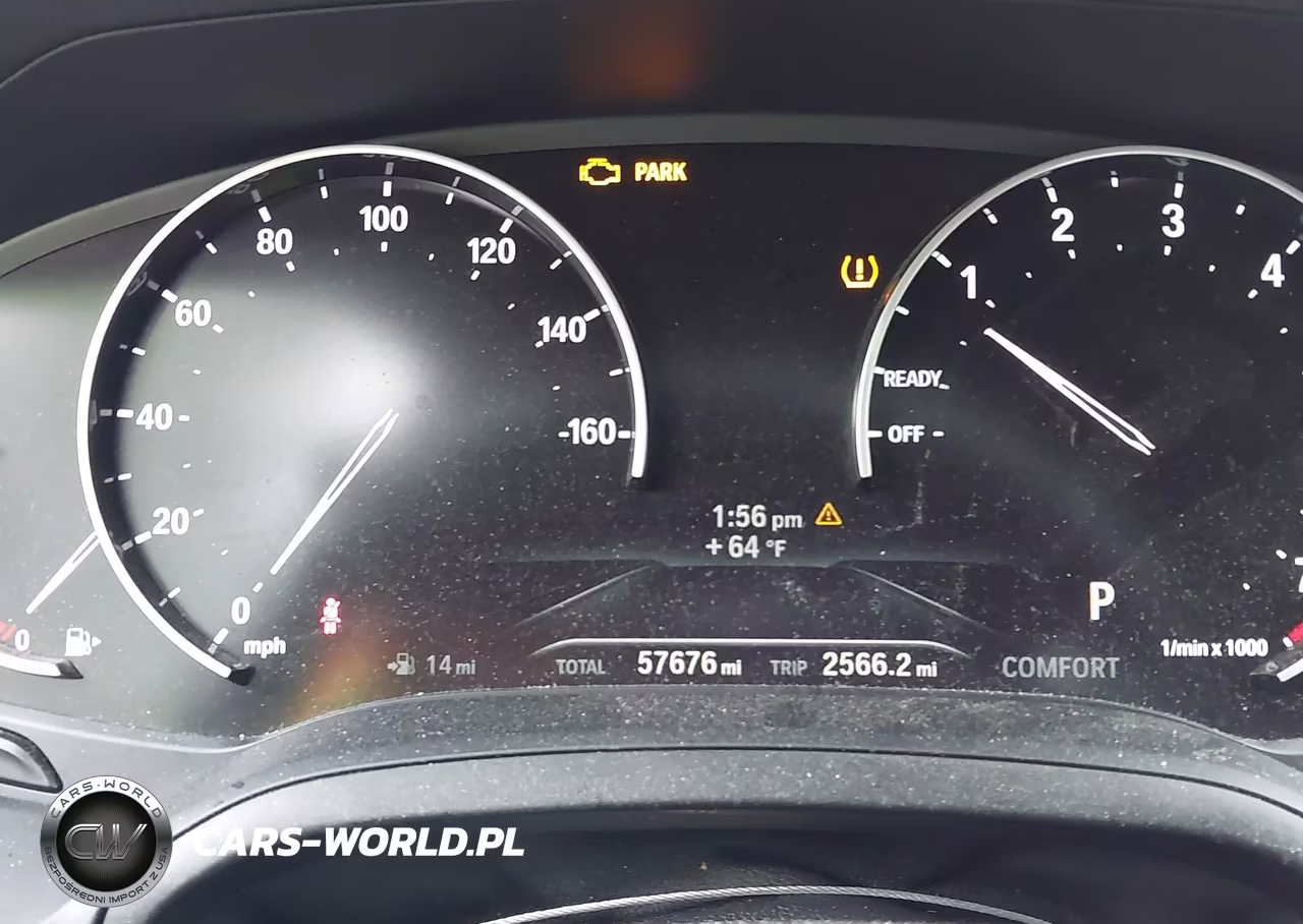 2019 BMW 330I xDrive VIN:WBA5R7C57KAJ82575 - 7