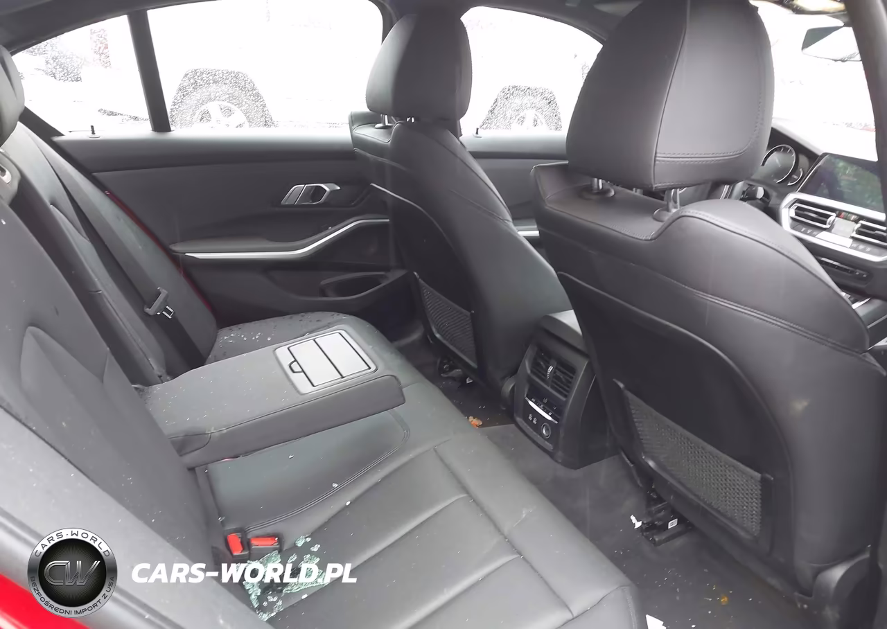 2019 BMW 330I xDrive VIN:WBA5R7C57KAJ82575 - 8