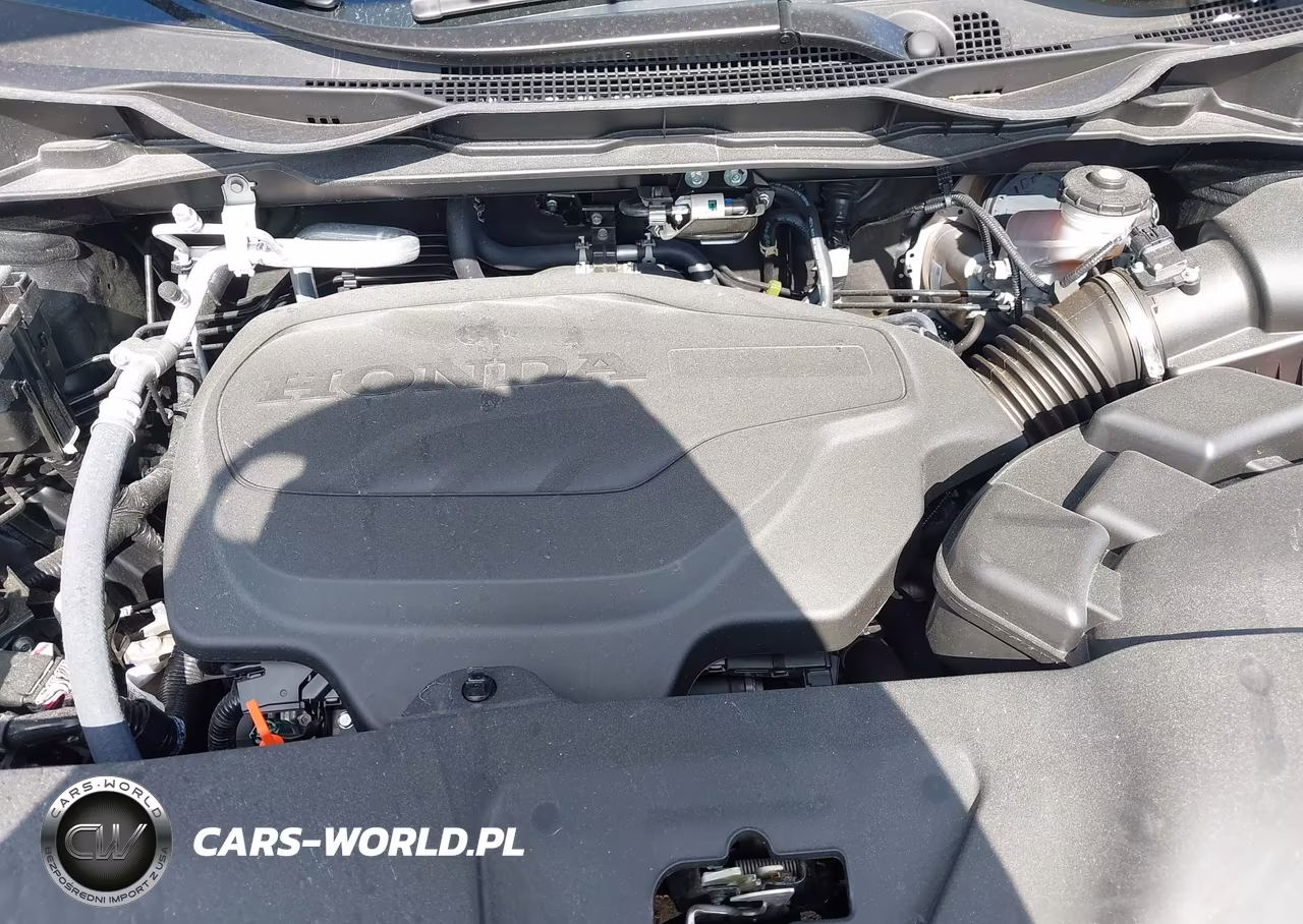 2026 Honda Odyssey Ex-L VIN:5FNRL6H64TB033518 - 10