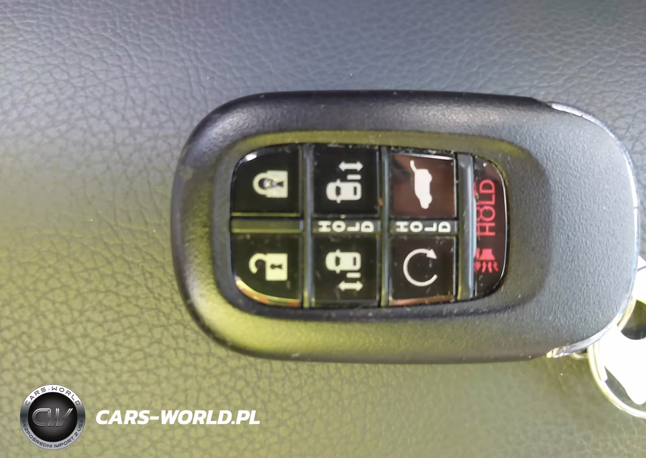 2026 Honda Odyssey Ex-L VIN:5FNRL6H64TB033518 - 11