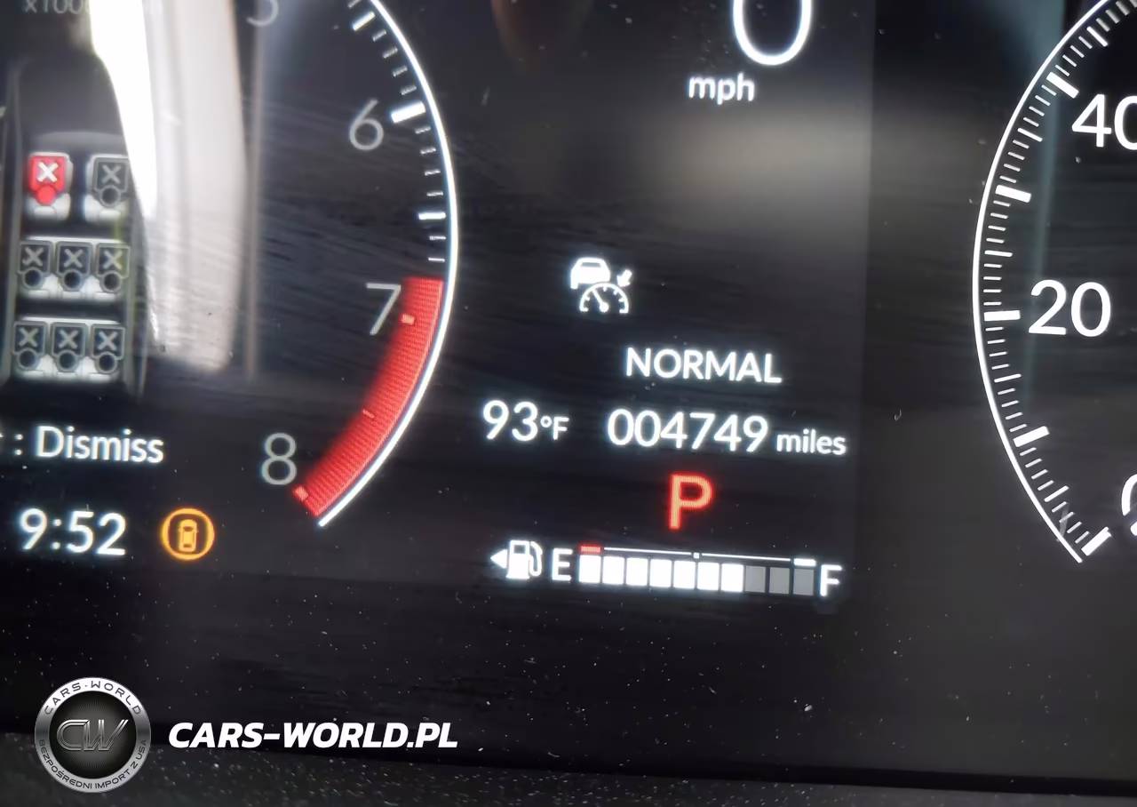 2026 Honda Odyssey Ex-L VIN:5FNRL6H64TB033518 - 15