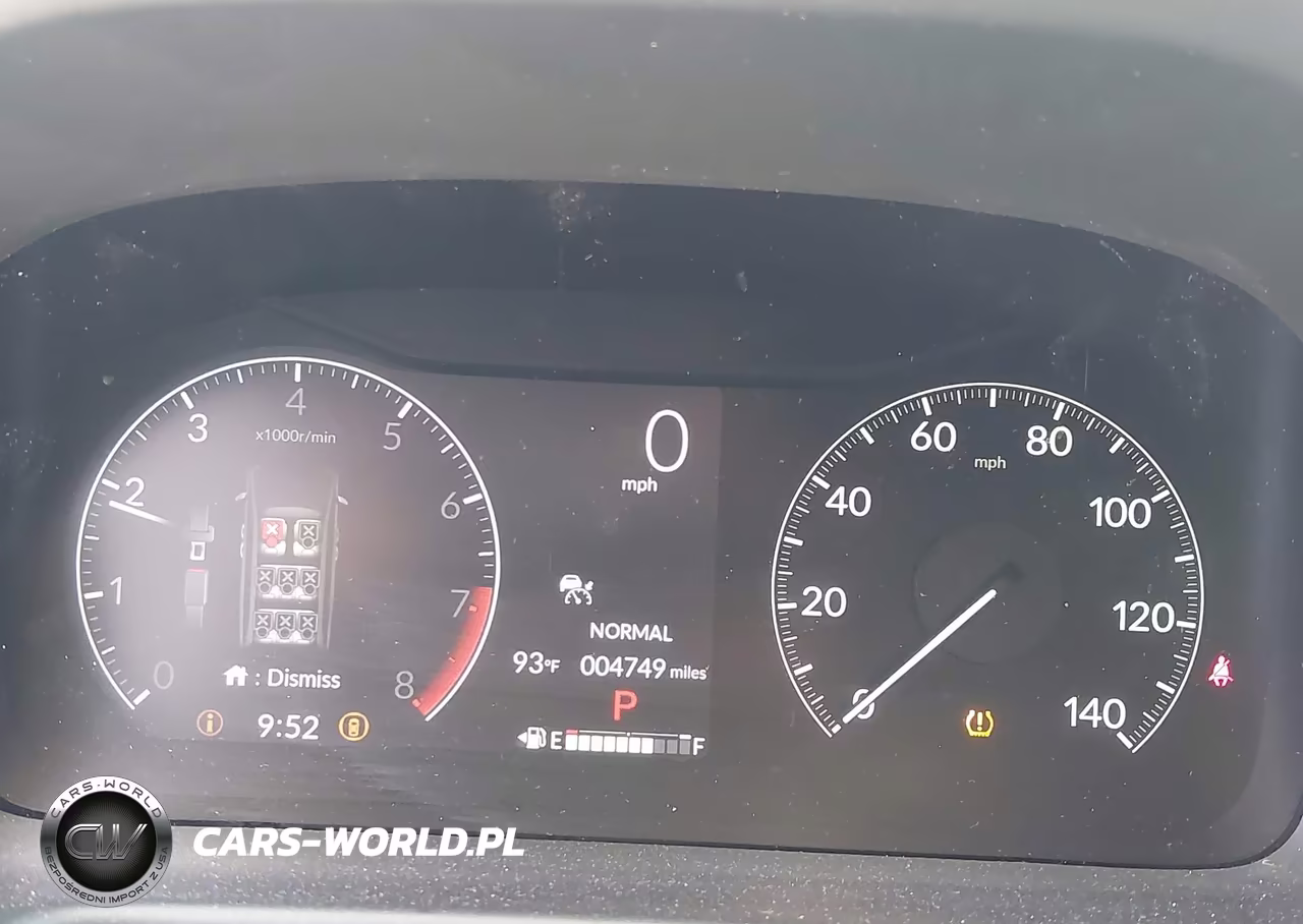 2026 Honda Odyssey Ex-L VIN:5FNRL6H64TB033518 - 7