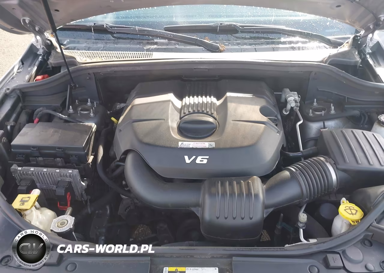 2015 Jeep Grand Cherokee Laredo VIN:1C4RJFAG1FC847801 - 10