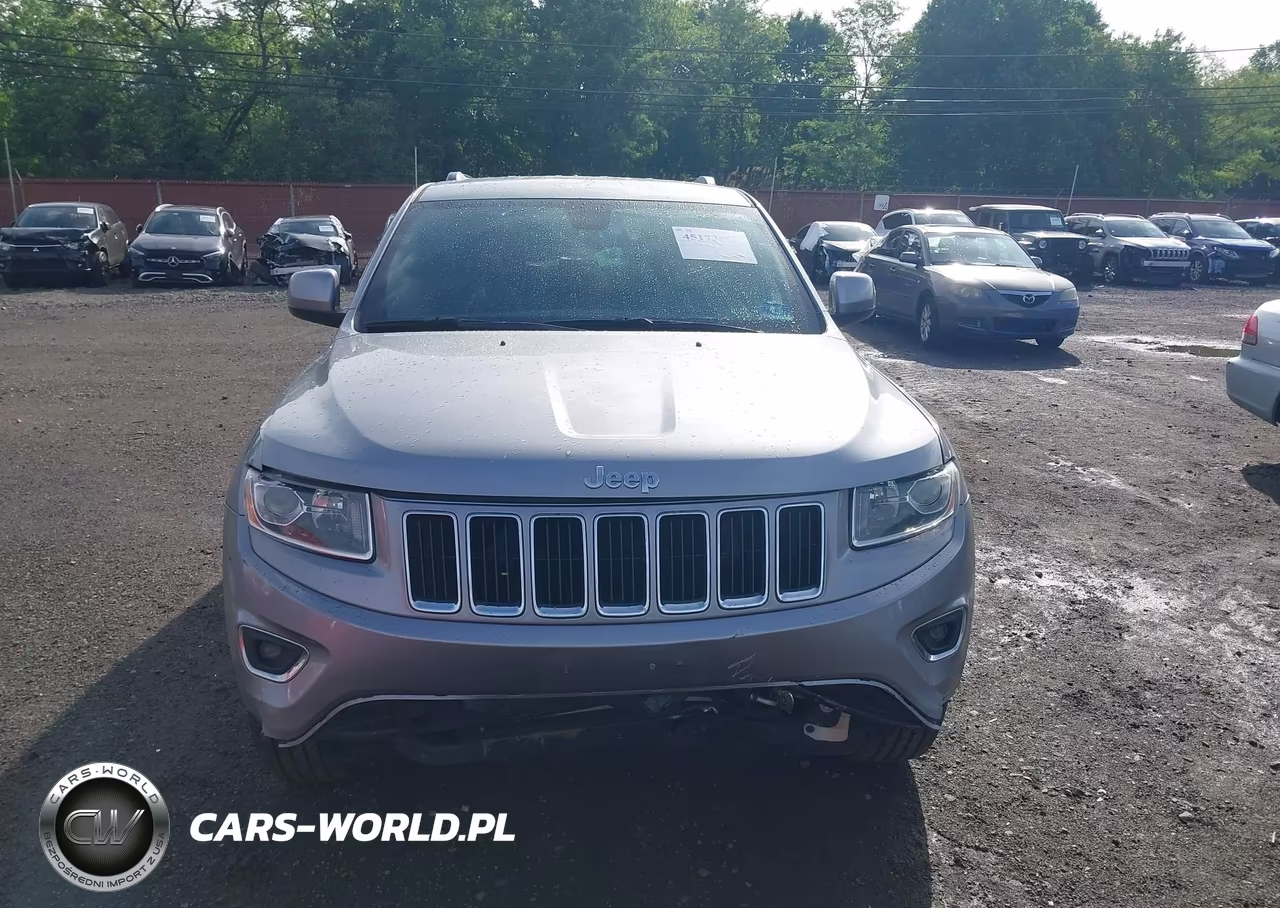 2015 Jeep Grand Cherokee Laredo VIN:1C4RJFAG1FC847801 - 12