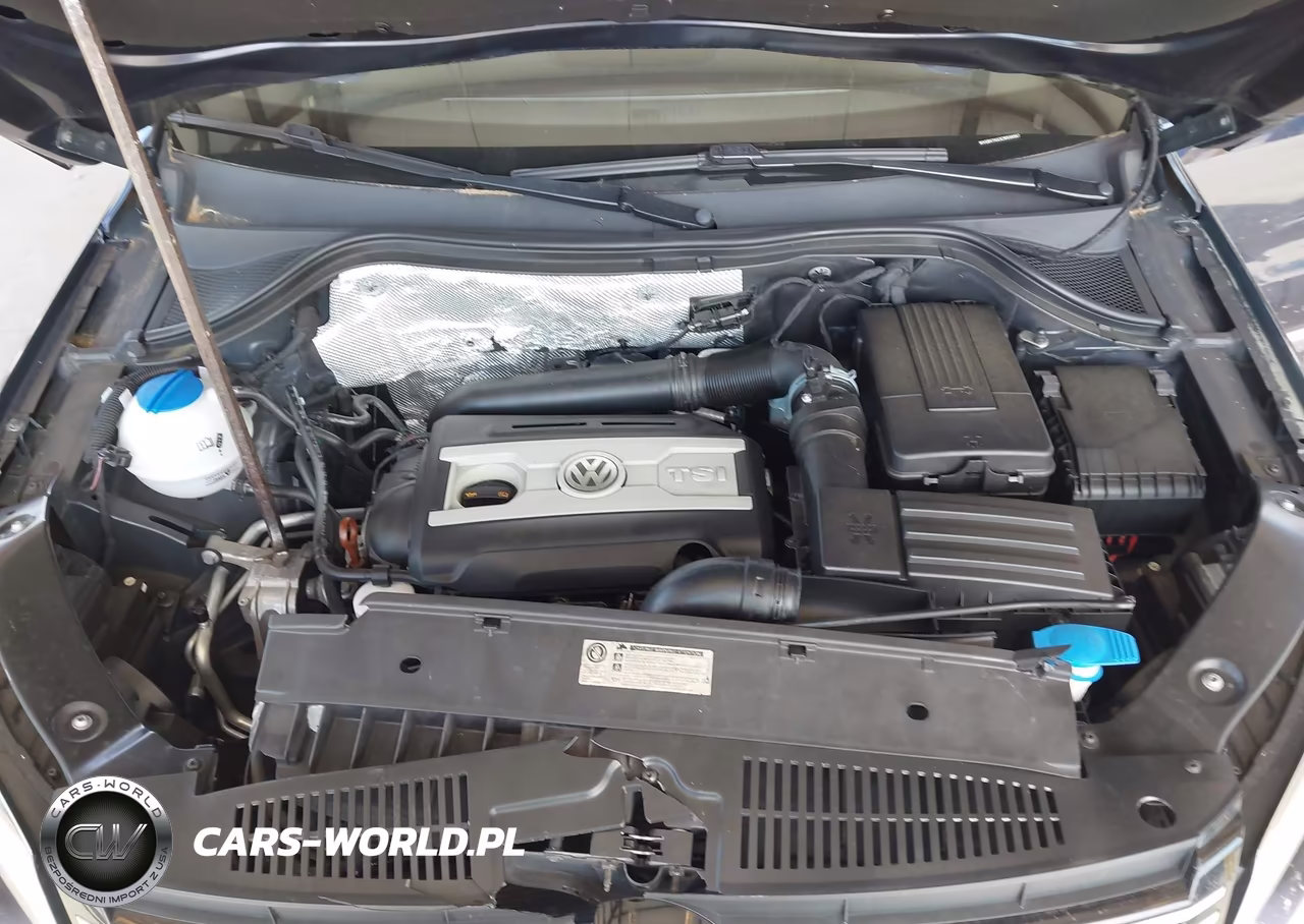 2012 Volkswagen Tiguan Se VIN:WVGBV7AX3CW596667 - 10