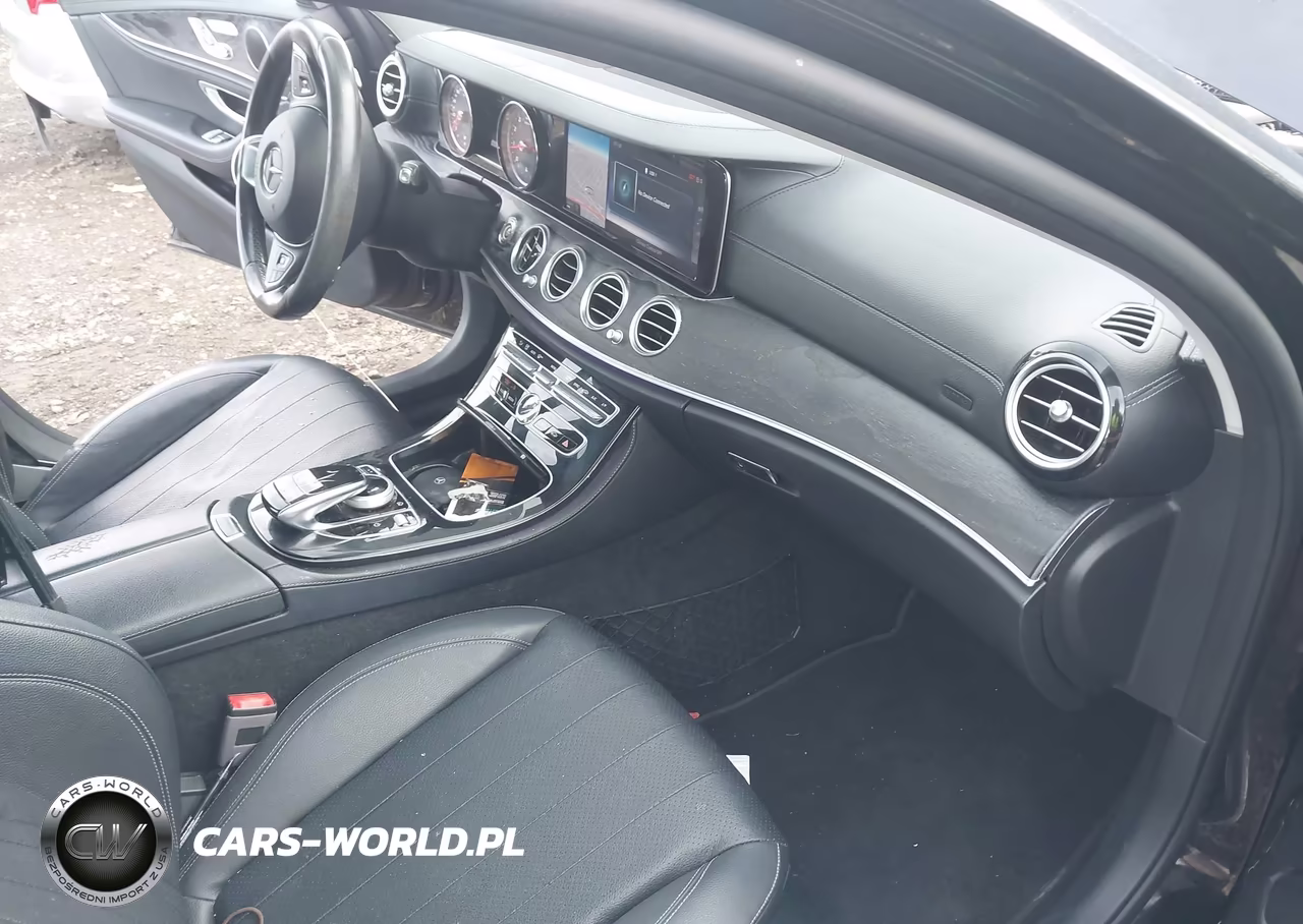 2017 Mercedes-Benz E 300 4Matic VIN:WDDZF4KB8HA286509 - 5