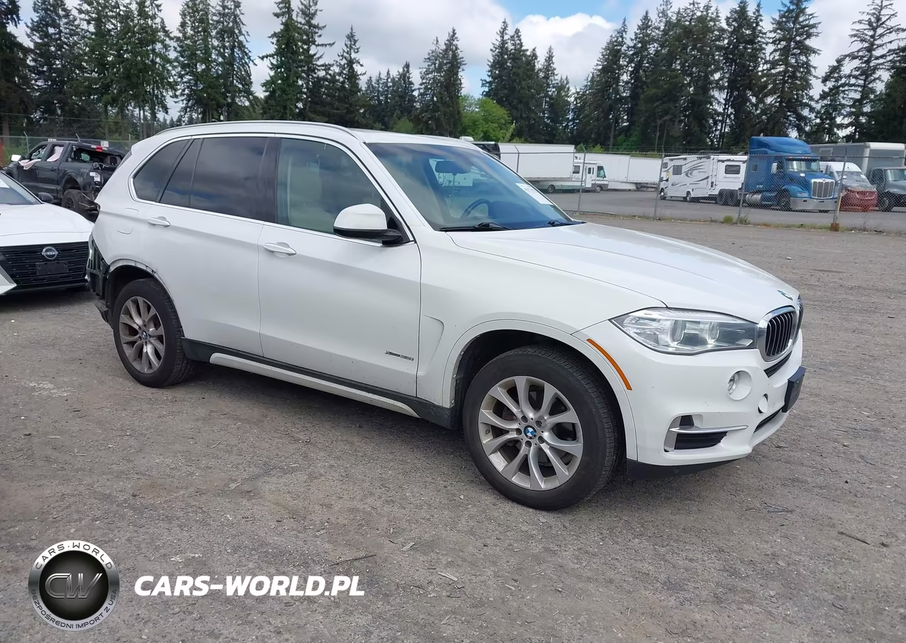 2014 BMW X5 xDrive35I