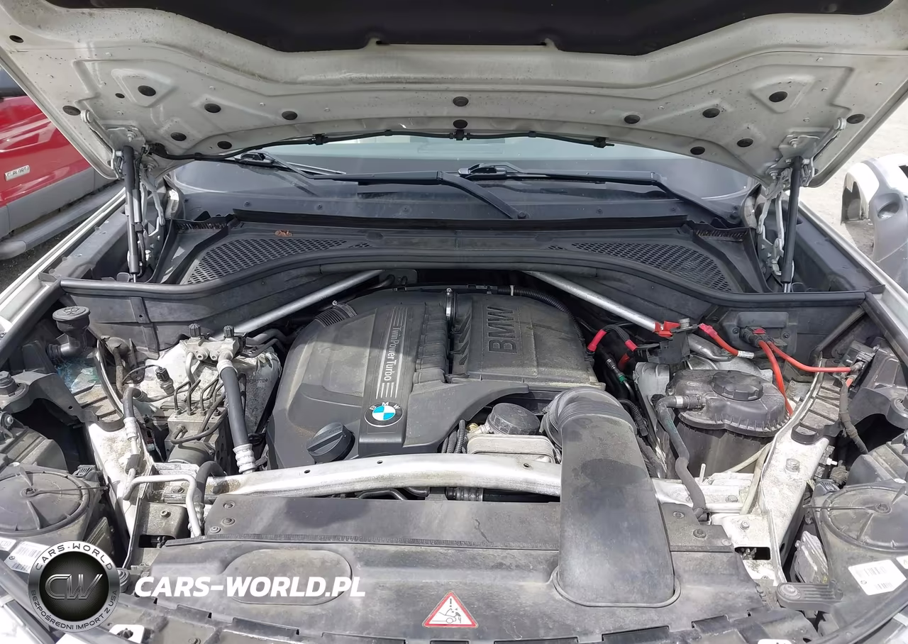 2014 BMW X5 xDrive35I VIN:5UXKR0C50E0H17710 - 10
