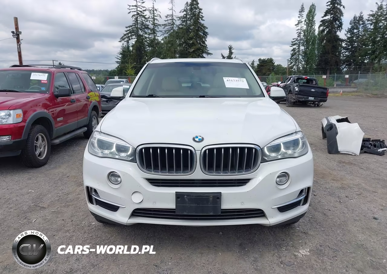 2014 BMW X5 xDrive35I VIN:5UXKR0C50E0H17710 - 13