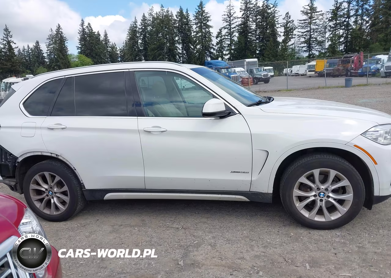 2014 BMW X5 xDrive35I VIN:5UXKR0C50E0H17710 - 14