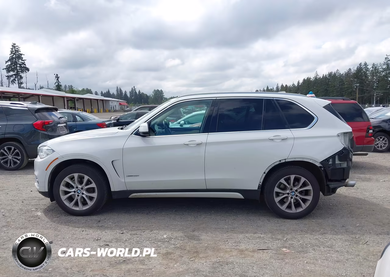 2014 BMW X5 xDrive35I VIN:5UXKR0C50E0H17710 - 15