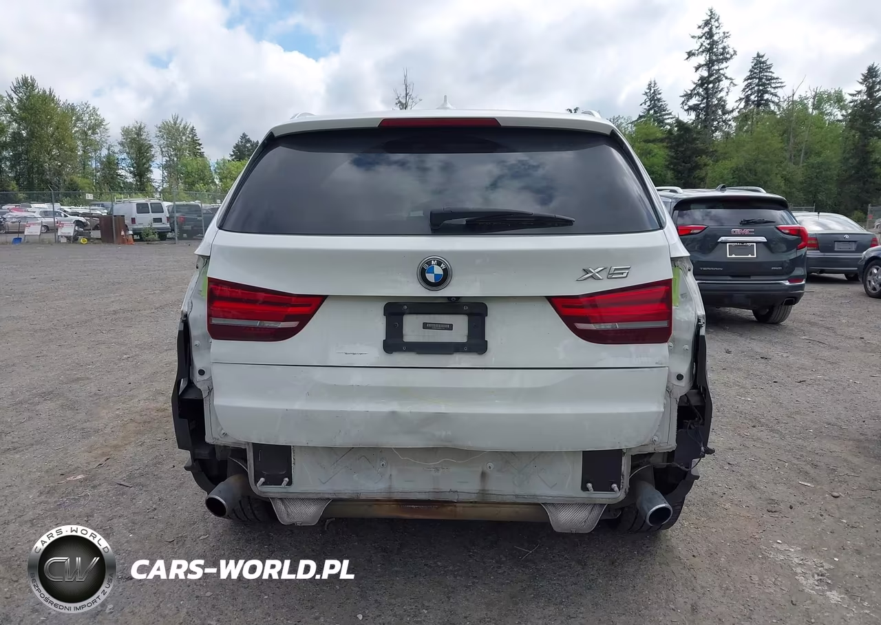 2014 BMW X5 xDrive35I VIN:5UXKR0C50E0H17710 - 17
