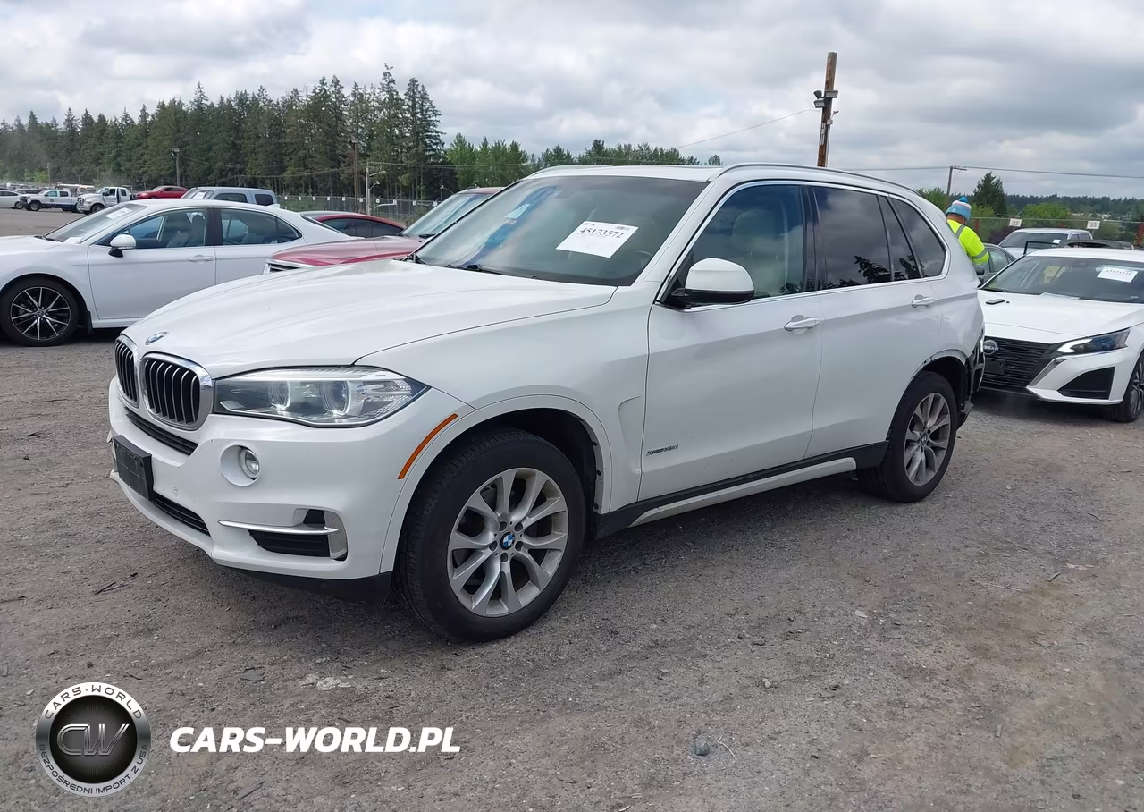 2014 BMW X5 xDrive35I VIN:5UXKR0C50E0H17710 - 2
