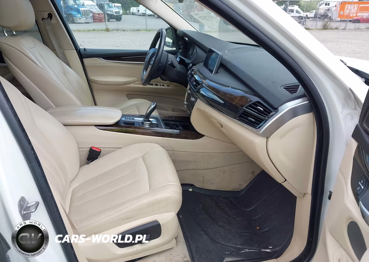 2014 BMW X5 xDrive35I VIN:5UXKR0C50E0H17710 - 5