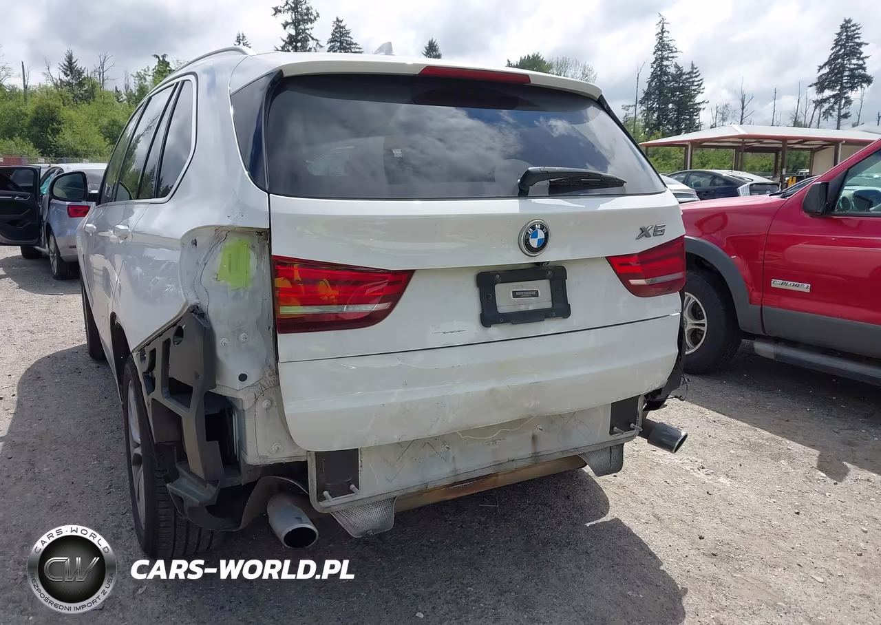2014 BMW X5 xDrive35I VIN:5UXKR0C50E0H17710 - 6