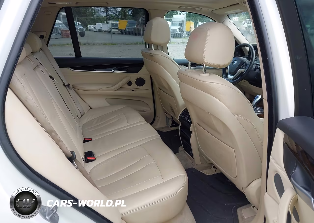 2014 BMW X5 xDrive35I VIN:5UXKR0C50E0H17710 - 8