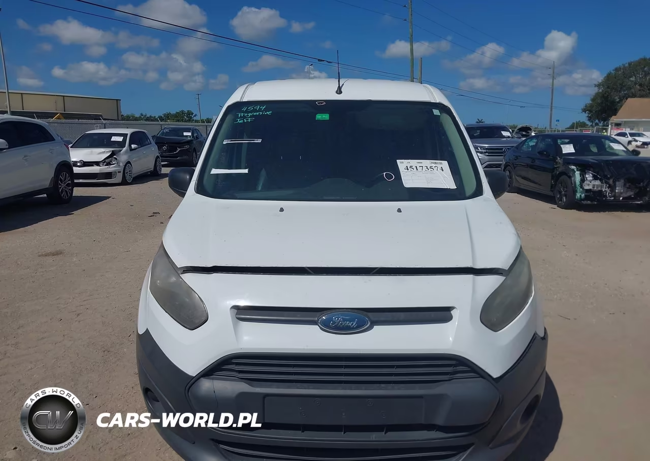 2017 Ford Transit Connect Xl VIN:NM0LS7E70H1301067 - 13