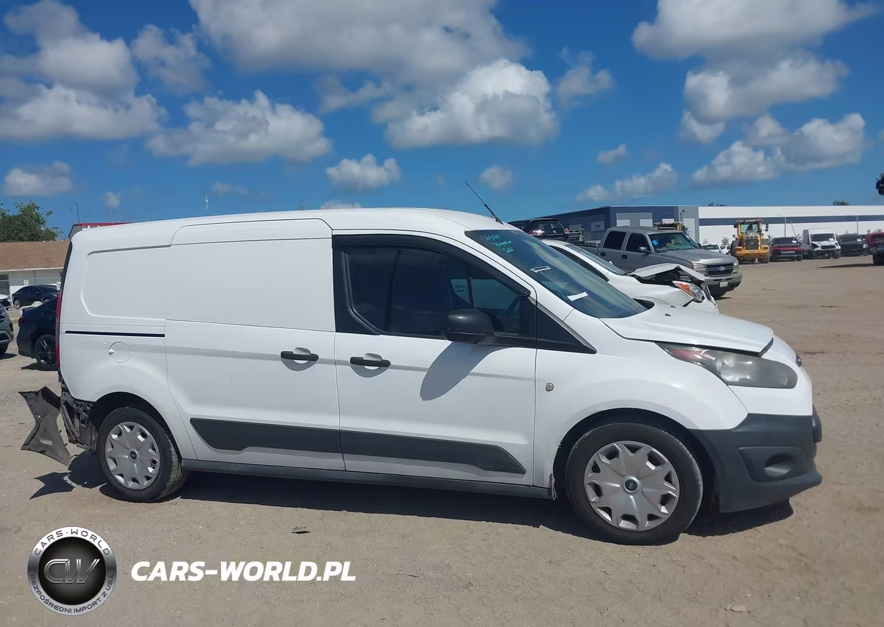2017 Ford Transit Connect Xl VIN:NM0LS7E70H1301067 - 14