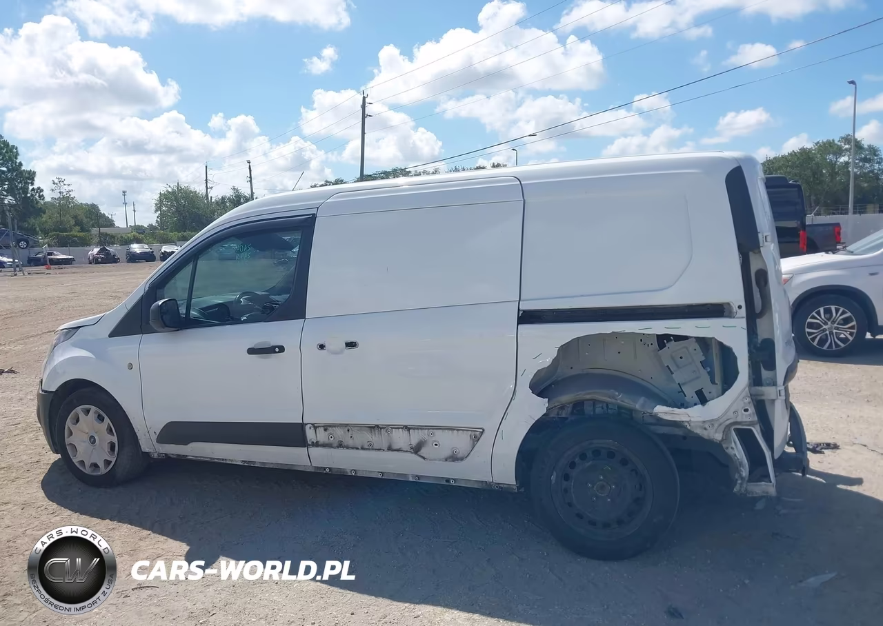 2017 Ford Transit Connect Xl VIN:NM0LS7E70H1301067 - 15