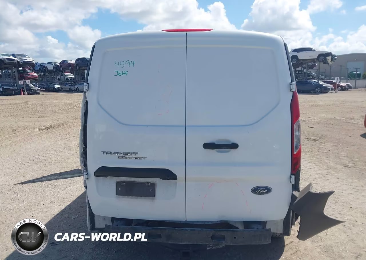 2017 Ford Transit Connect Xl VIN:NM0LS7E70H1301067 - 17